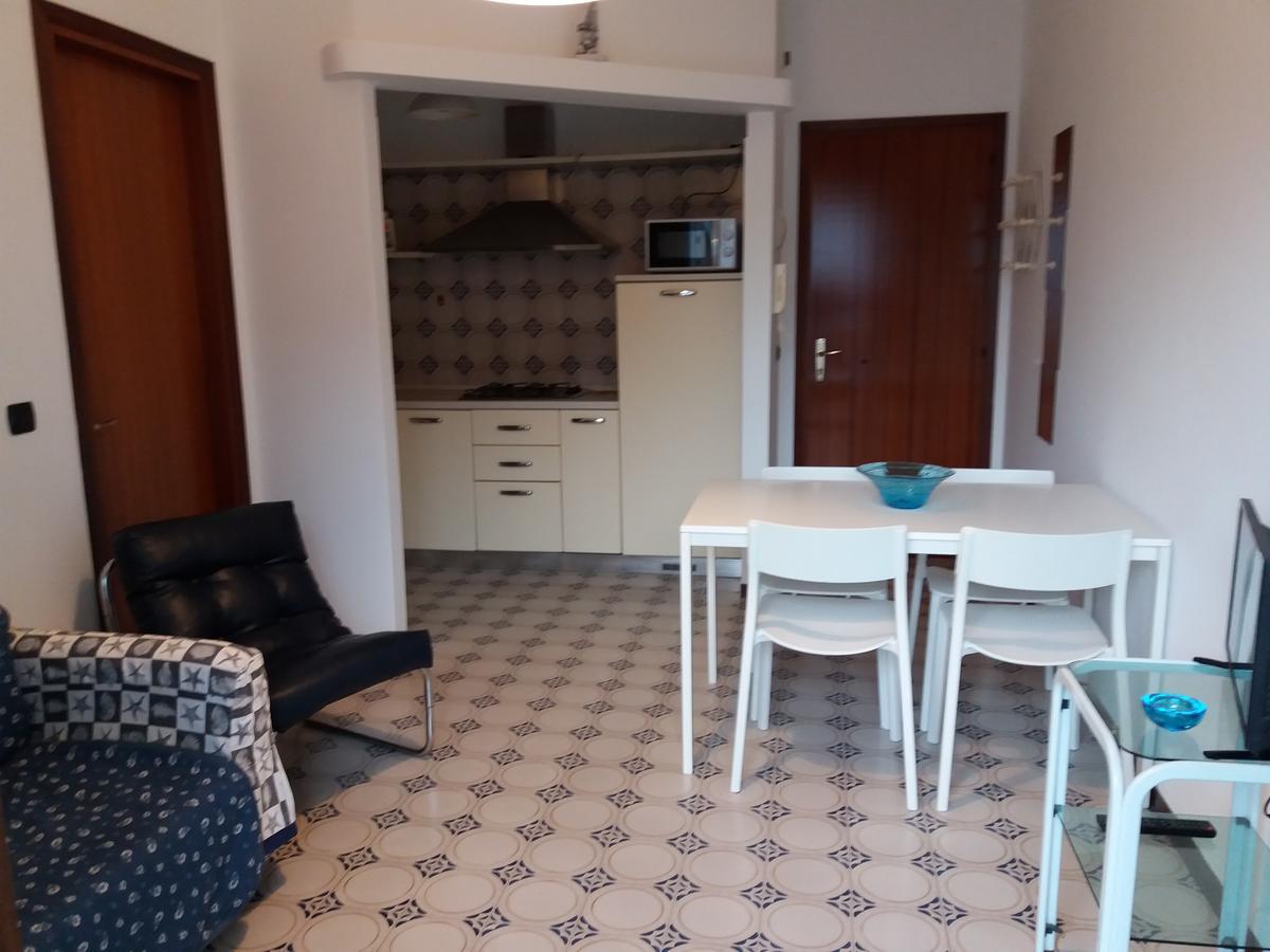 Appartamenti Falco Caorle Kültér fotó