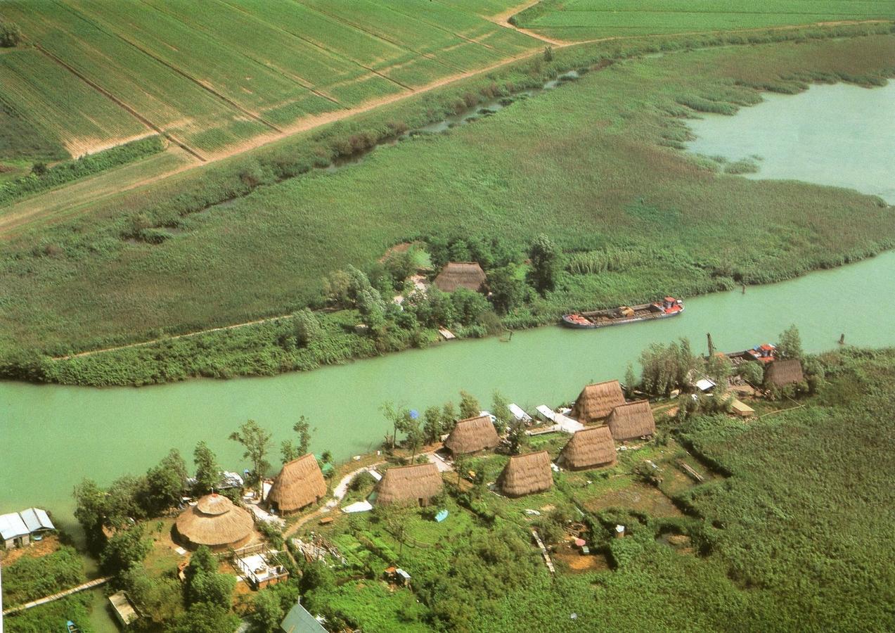 Appartamenti Falco Caorle Kültér fotó