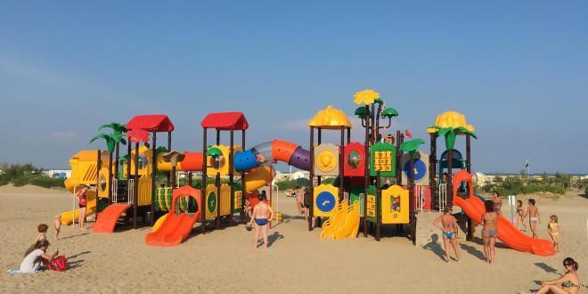 Appartamenti Falco Caorle Kültér fotó